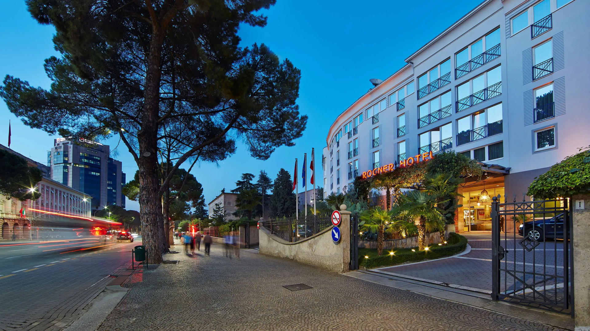 Photo - Rogner Hotel Tirana