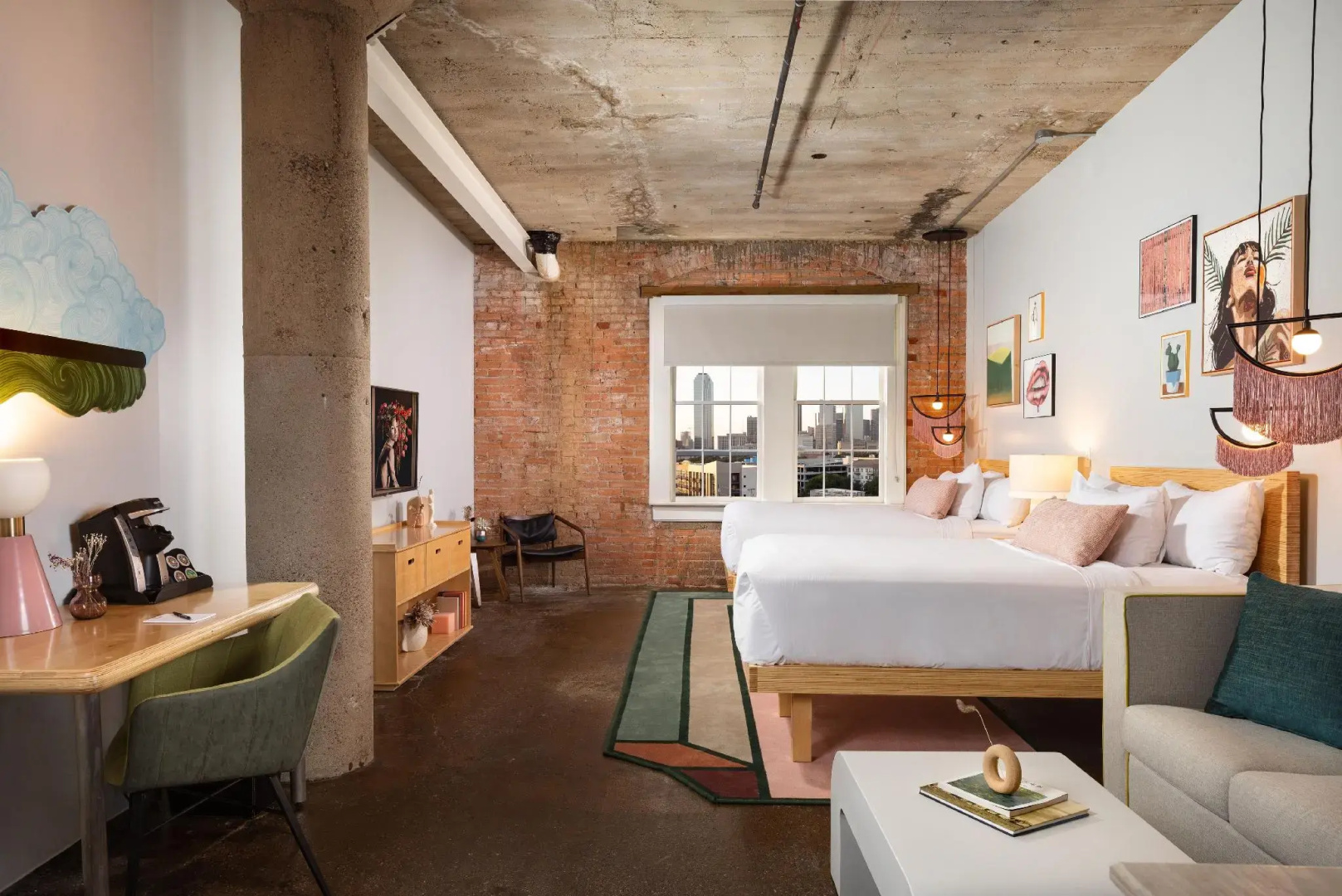 Foto - Canvas Hotel Dallas