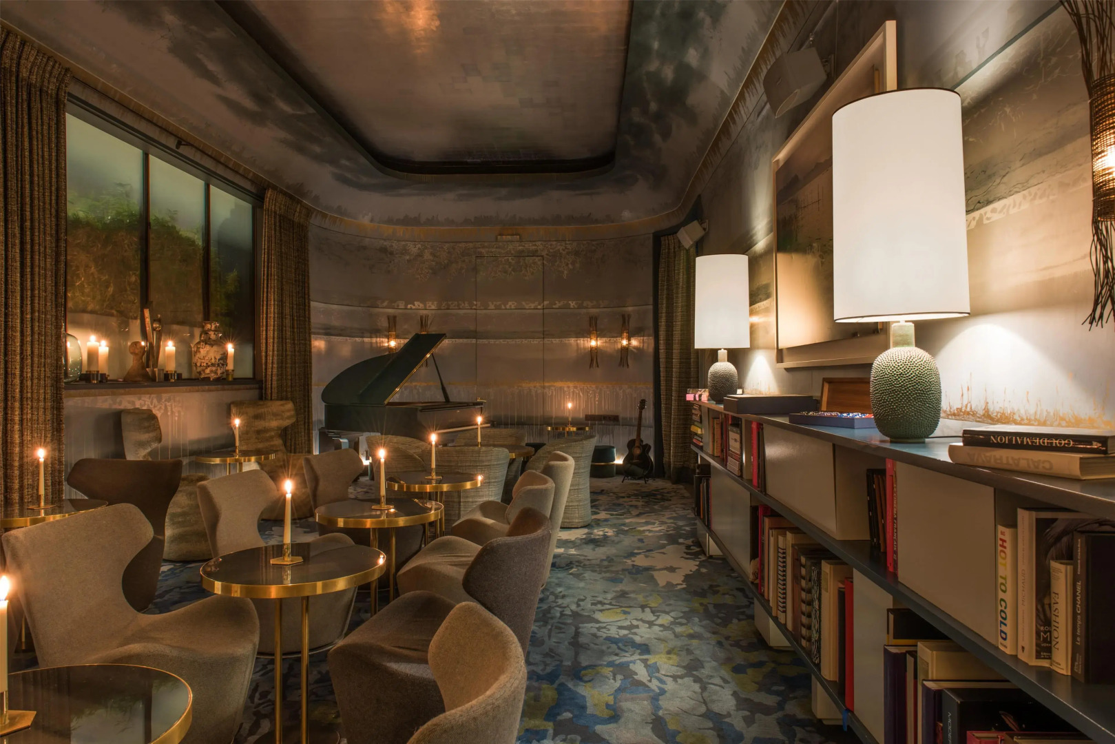 Photo - Nolinski Paris - Evok Collection