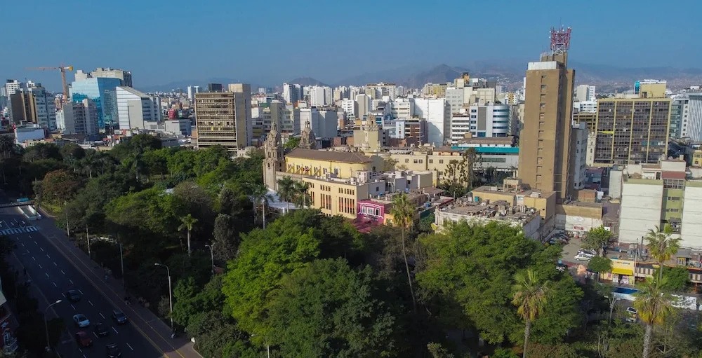 Foto - Miraflores City Hotel