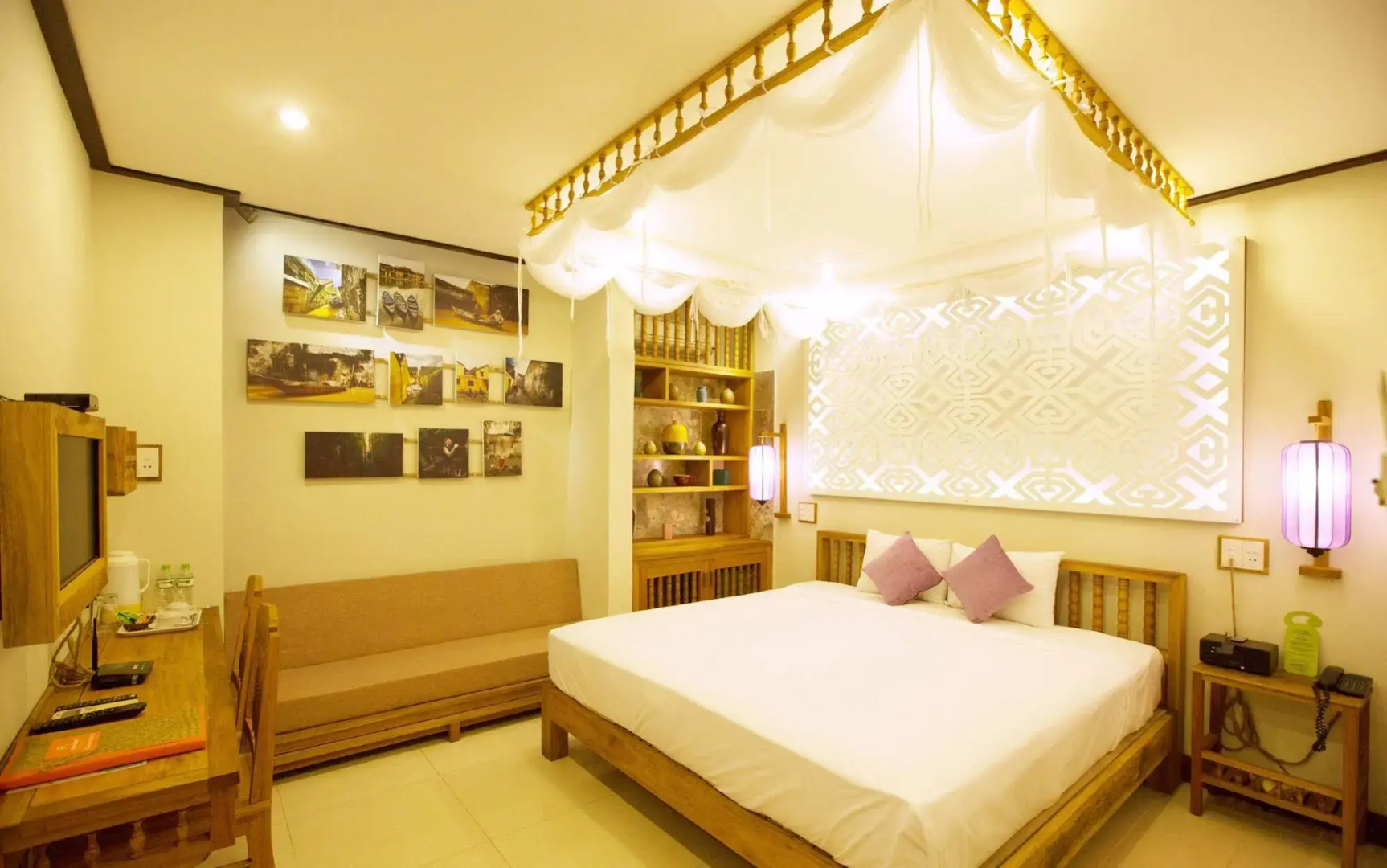 Foto - Hoi An Pho Library Hotel