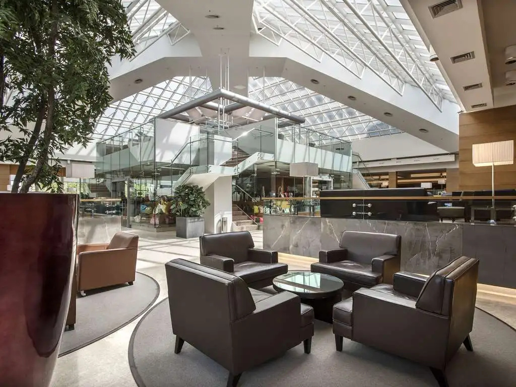 Foto - Ergife Palace Hotel