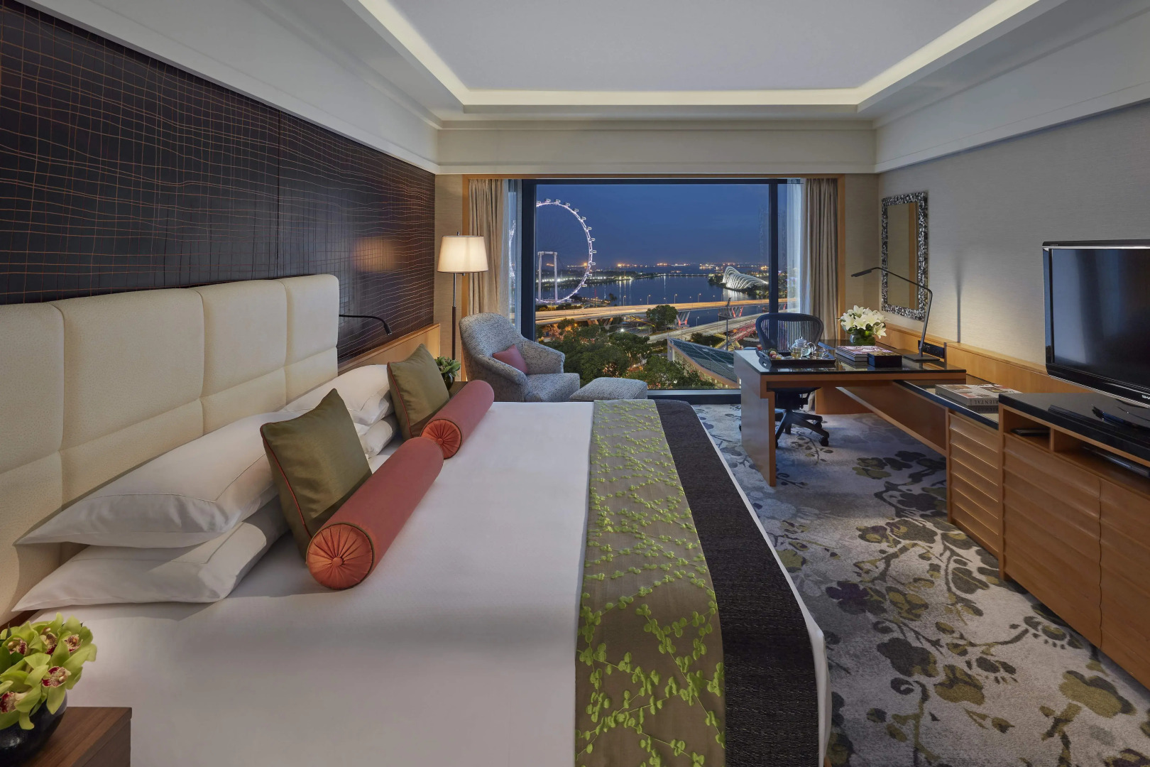 Foto - Mandarin Oriental, Singapore