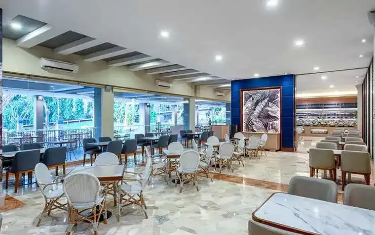 Foto - Oakwood Hotel & Apartments Taman Mini Jakarta