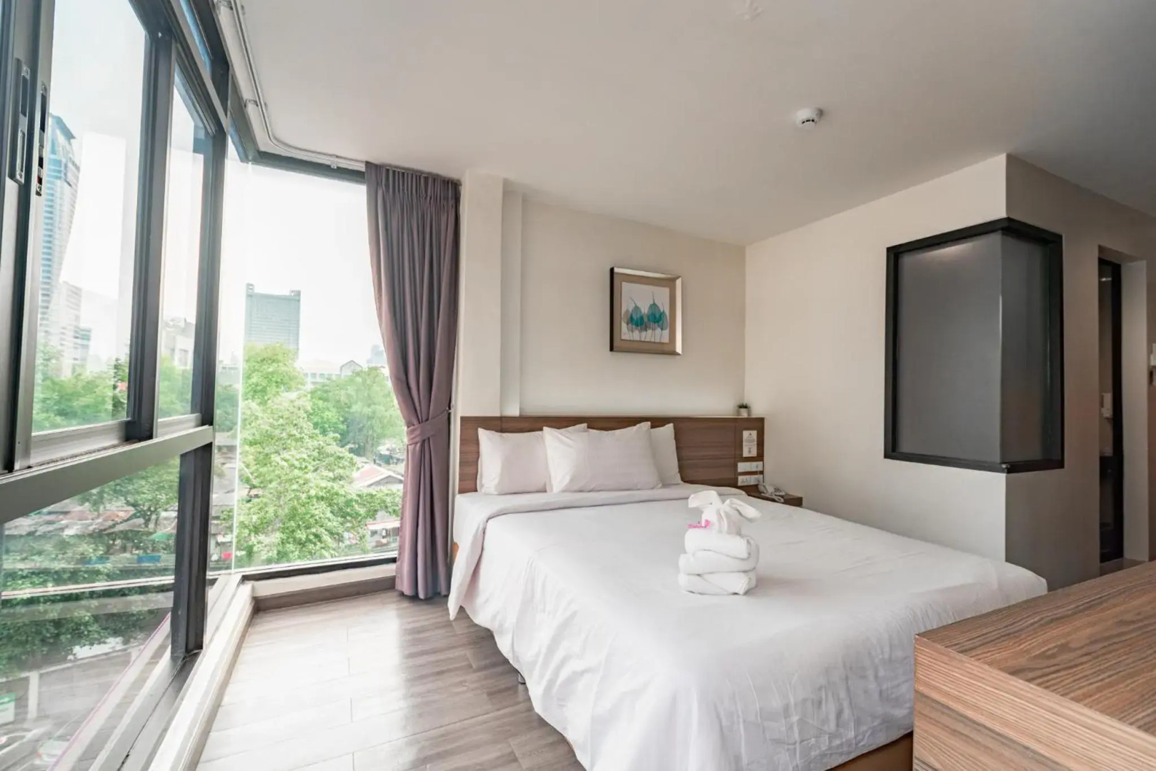 Foto - Sovereign Group Hotel at Pratunam