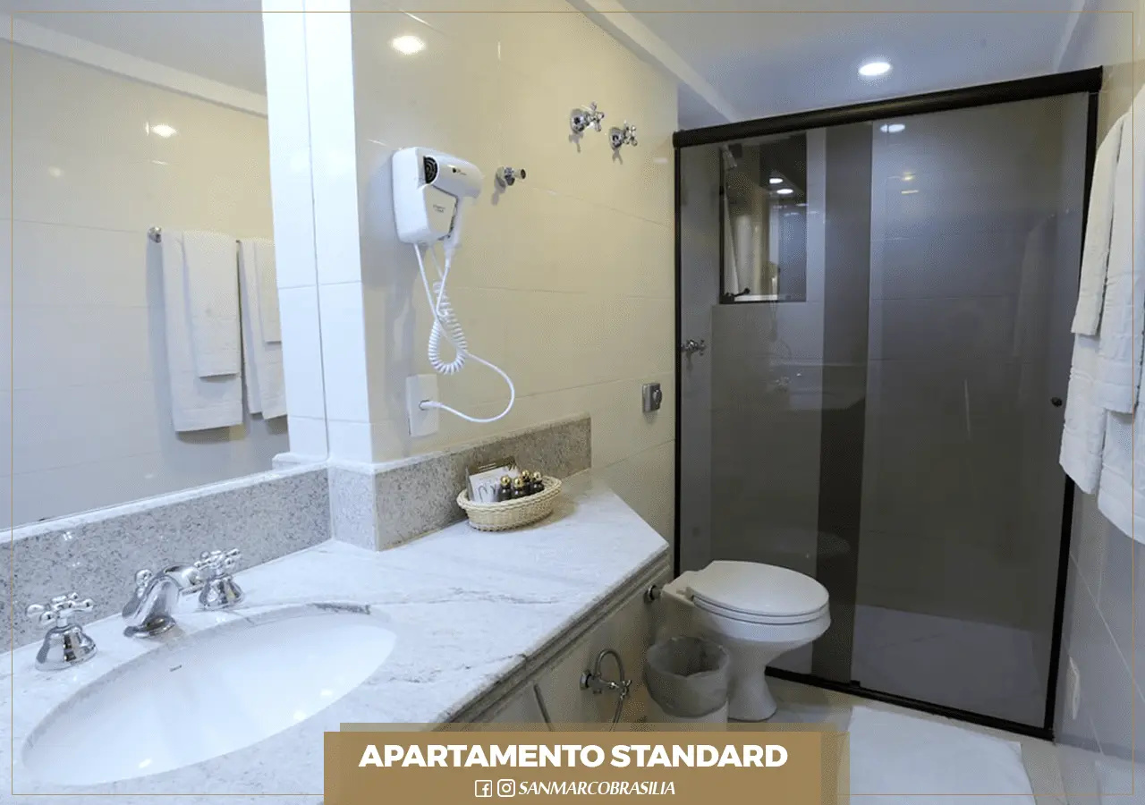 Foto - San Marco Hotel Brasilia Executivo
