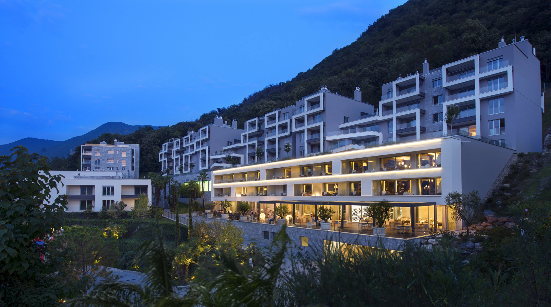 Photo - The View Lugano