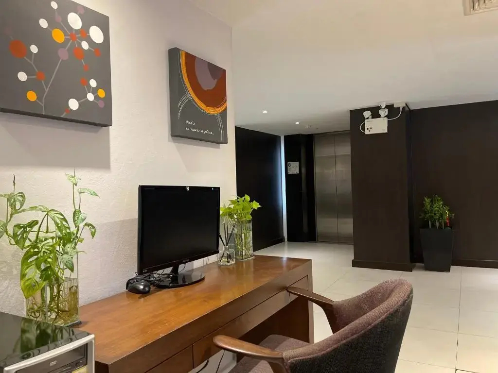 Foto - 24 Inn at BTS Phrom Phong