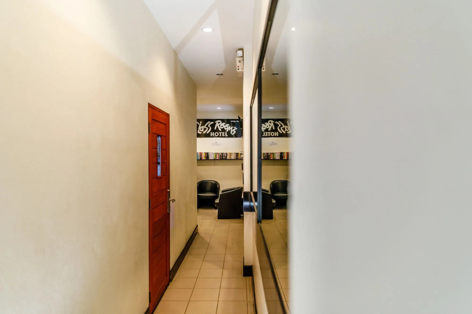 Photo - The Classroom Hotel