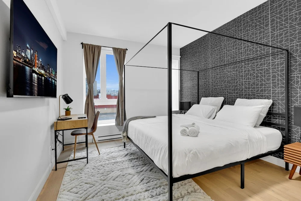 Foto - Deluxe Suites Downtown Montreal