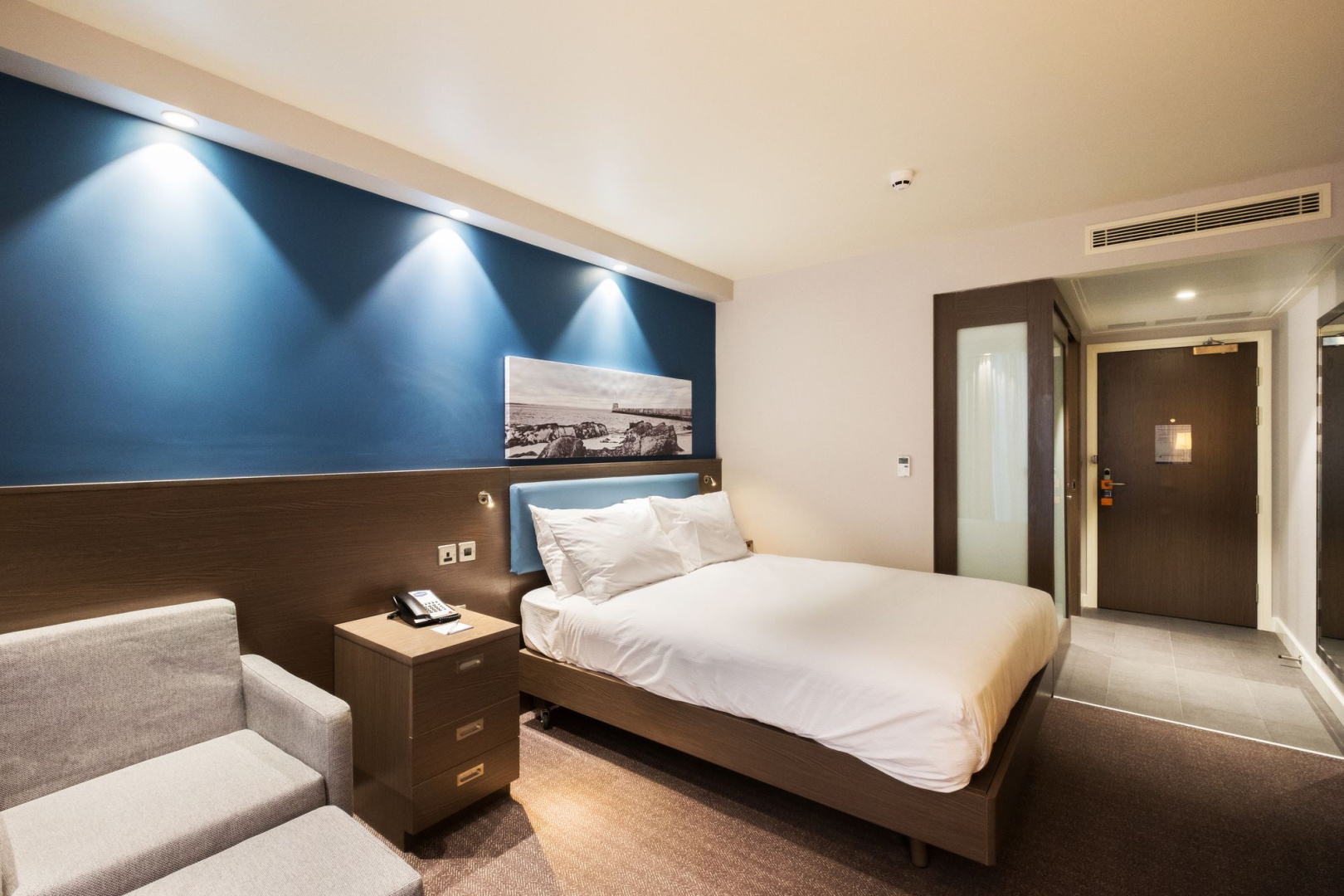Foto - Hampton by Hilton Aberdeen Airport