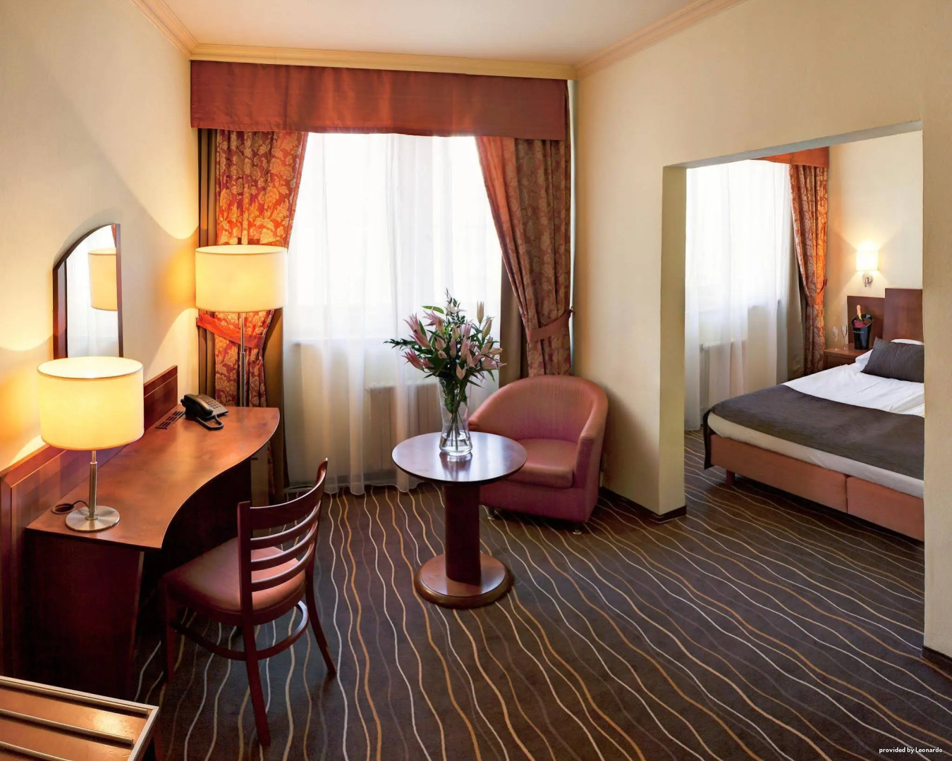 Photo - Luxury Family Hotel Bílá Labuť