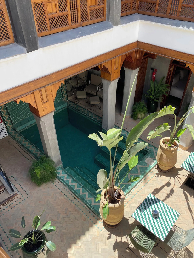 Foto - Riad Bab Yacout & SPA