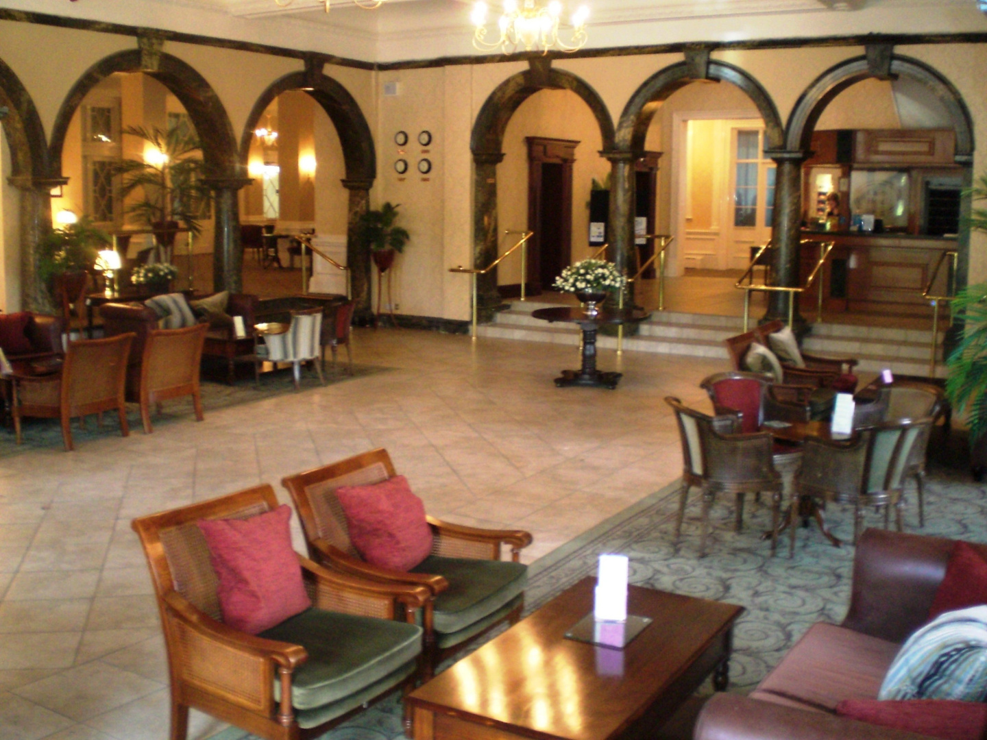 Foto - Cairn Hotel