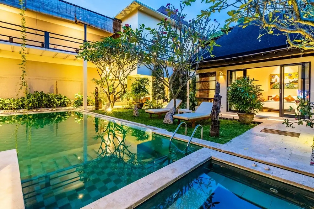 Foto - Anedda Merta Sari Villa Sanur
