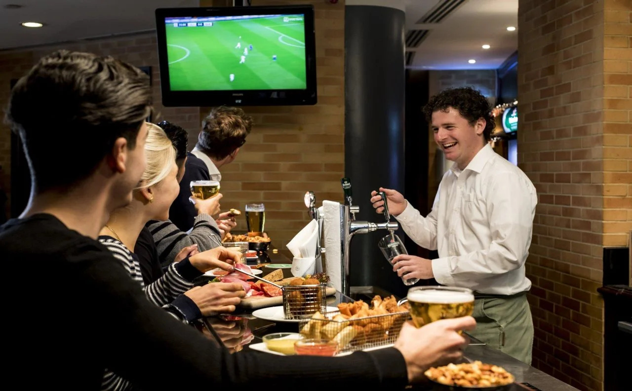 Foto - Sheraton Amsterdam Airport Hotel and Conference Center