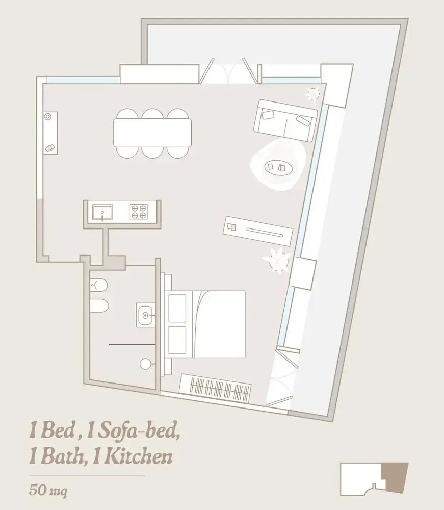 Photo - Santa Lucia Suites