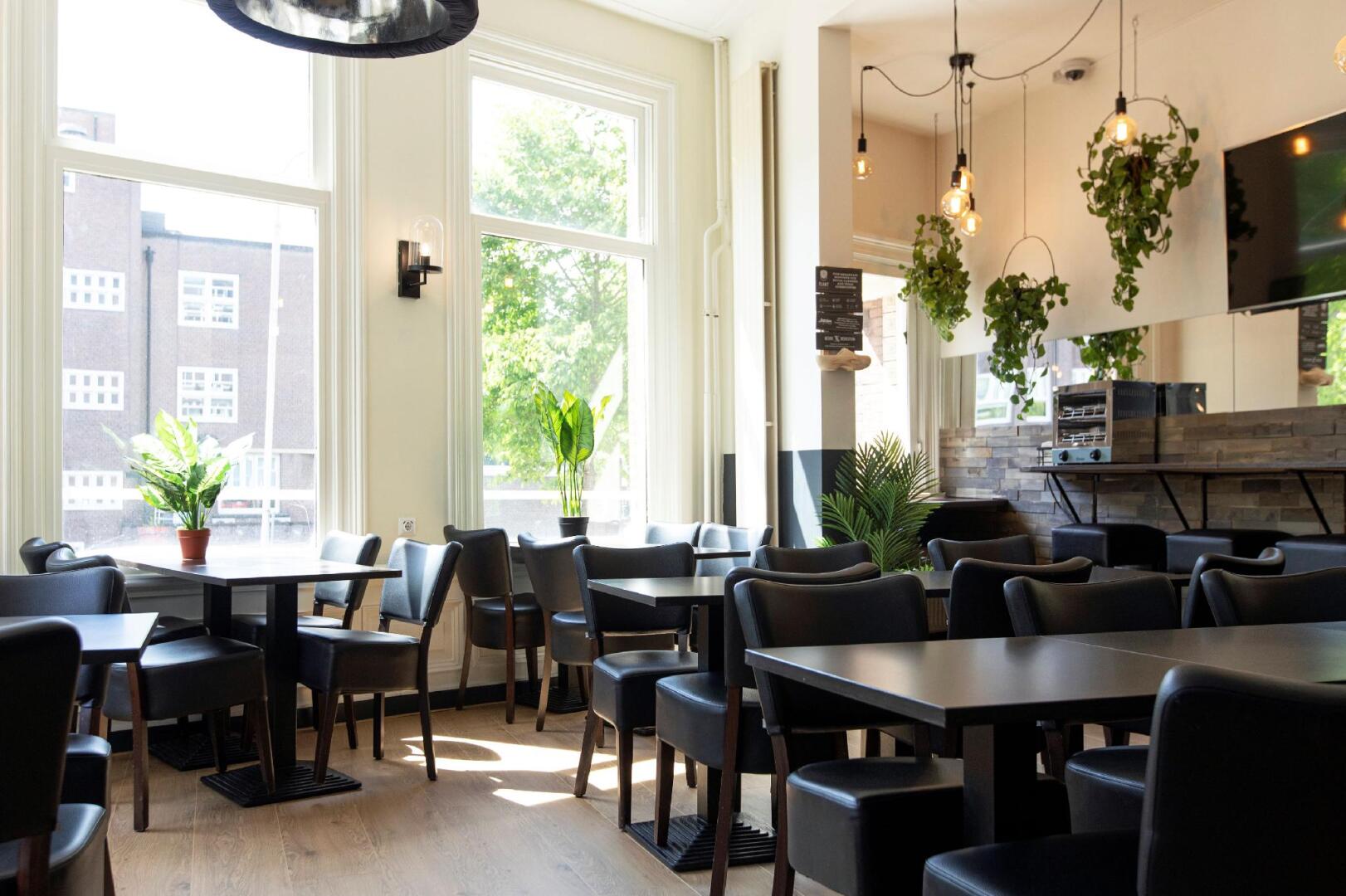 Photo - Quentin Amsterdam Hotel