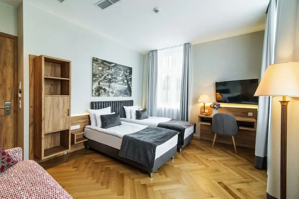Foto - Sava Boutique Hotel