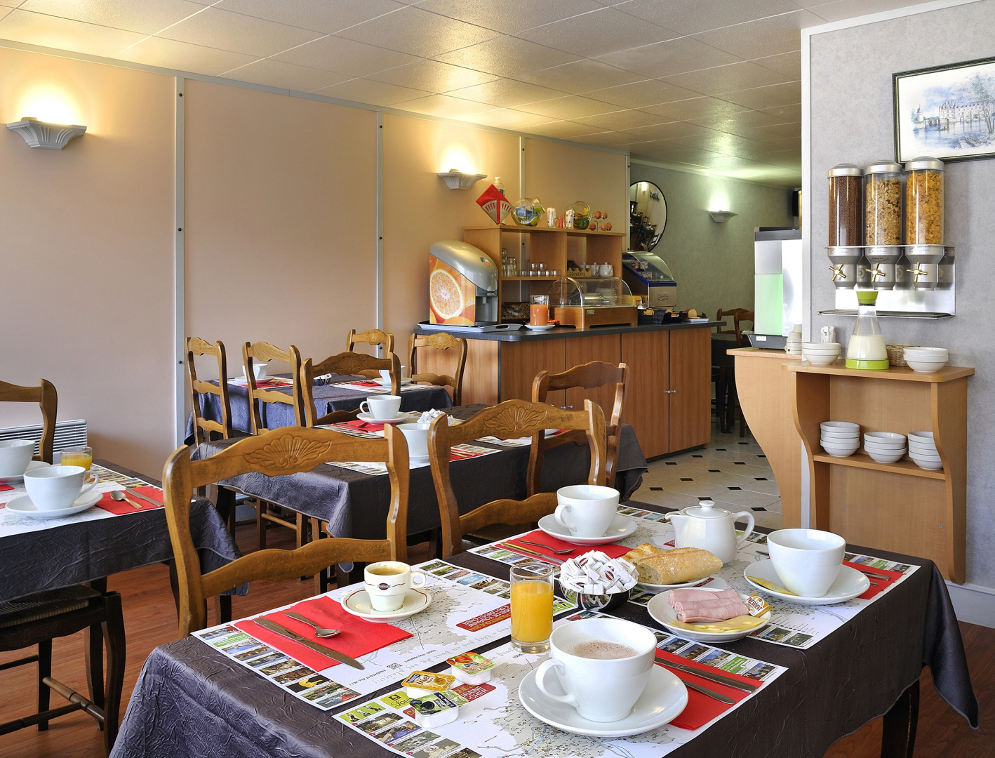 Photo - Hotel des Chateaux de la Loire