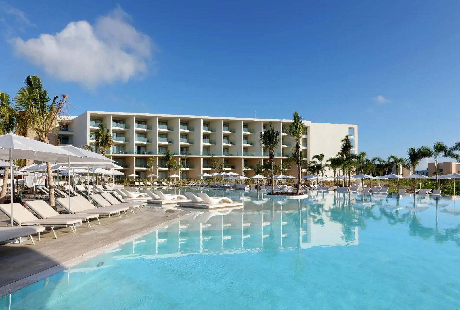 Foto - Family Selection at Grand Palladium Select Costa Mujeres - All Inclusive