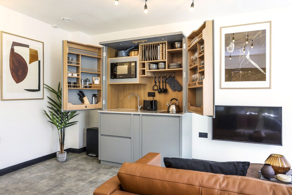 Foto - The Brewers Rooms Contemporary Aparthotel