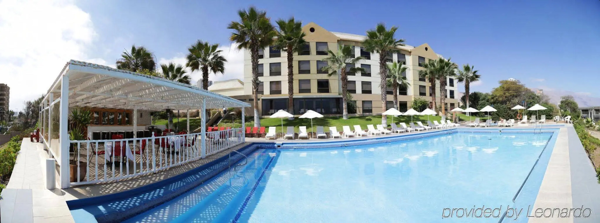 Foto - NH Iquique Costa