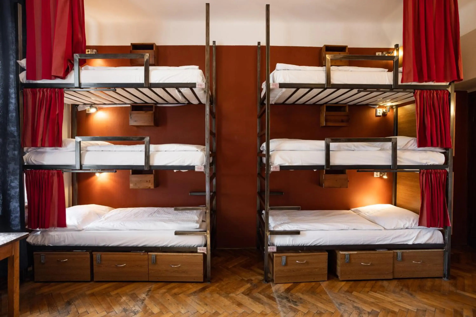 Foto - Sir Toby's Hostel