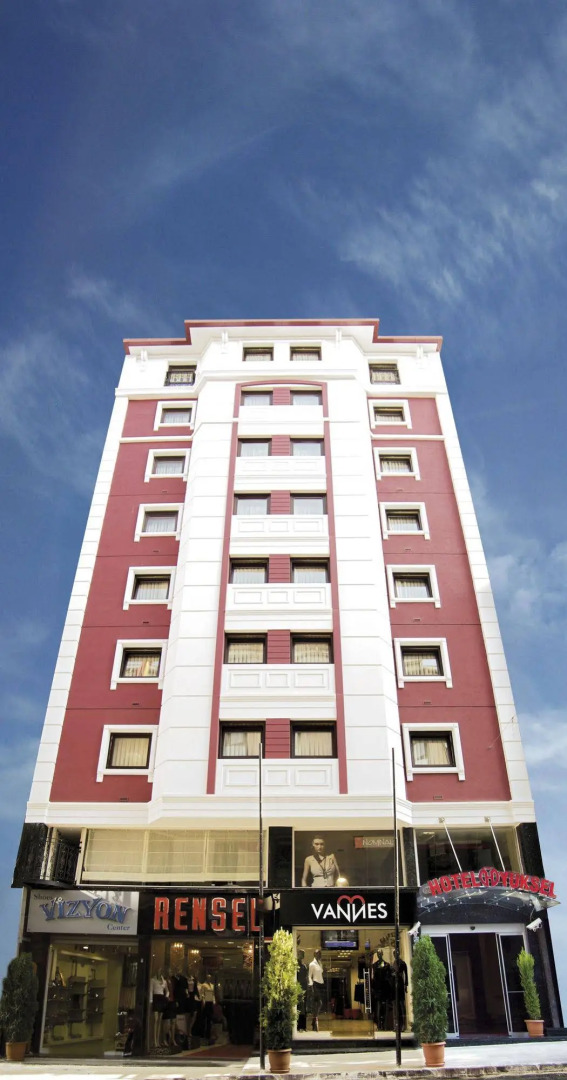 Foto - Yuksel Hotel
