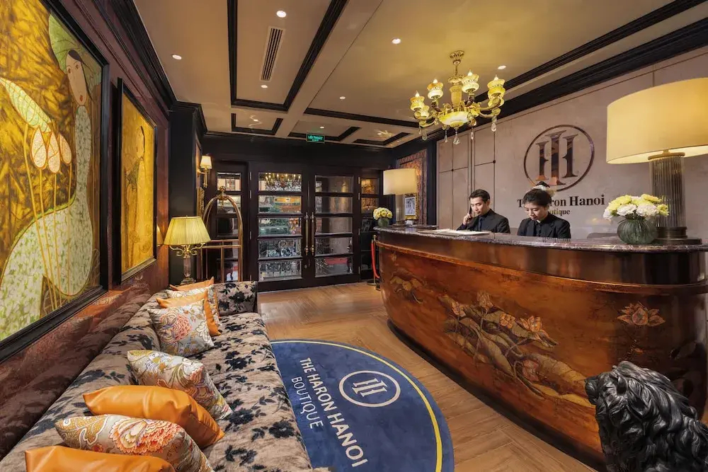 Foto - The Haron Hanoi Boutique Hotel