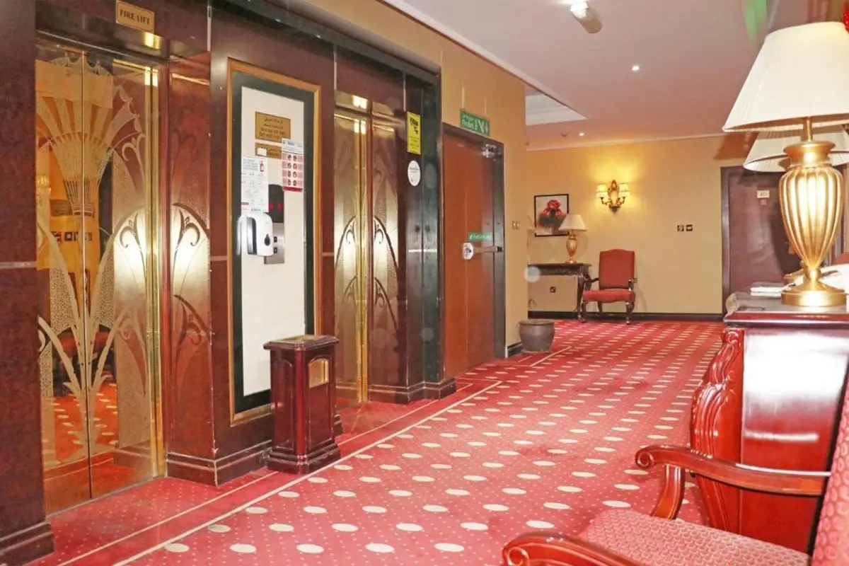 Foto - Chairmen Hotel