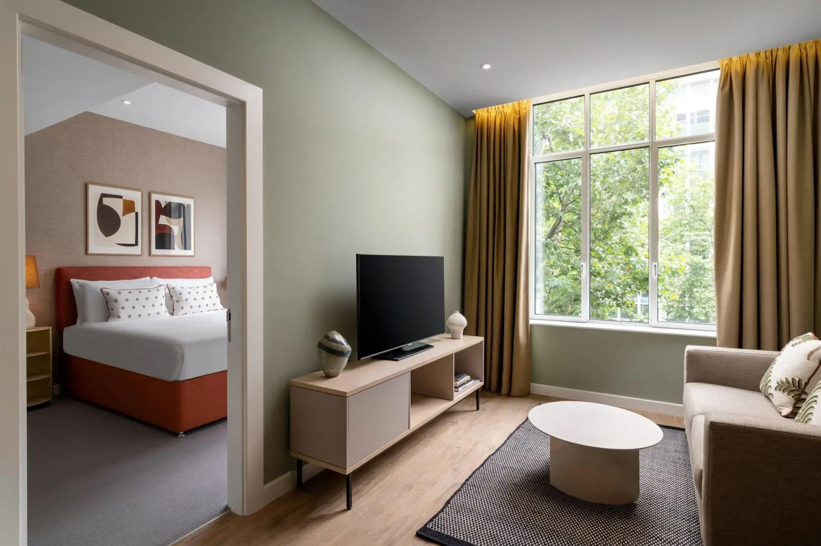 Photo - The Lincoln Suites