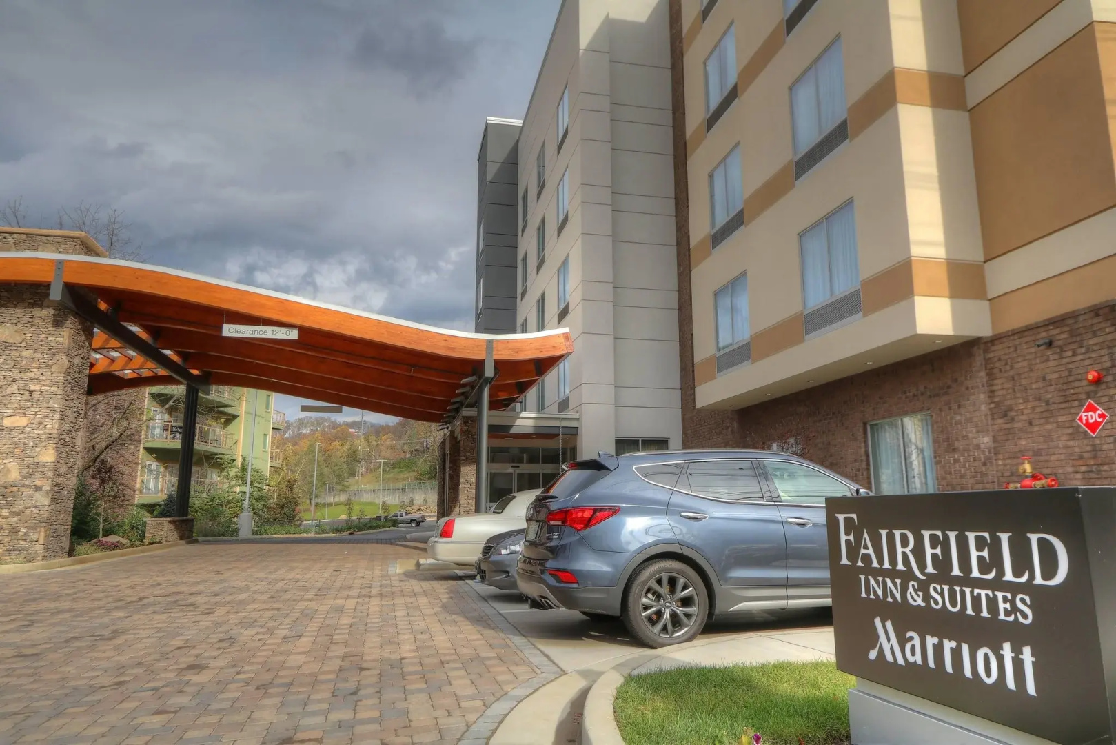 Foto - Fairfield Inn & Suites by Marriott Gatlinburg Downtown
