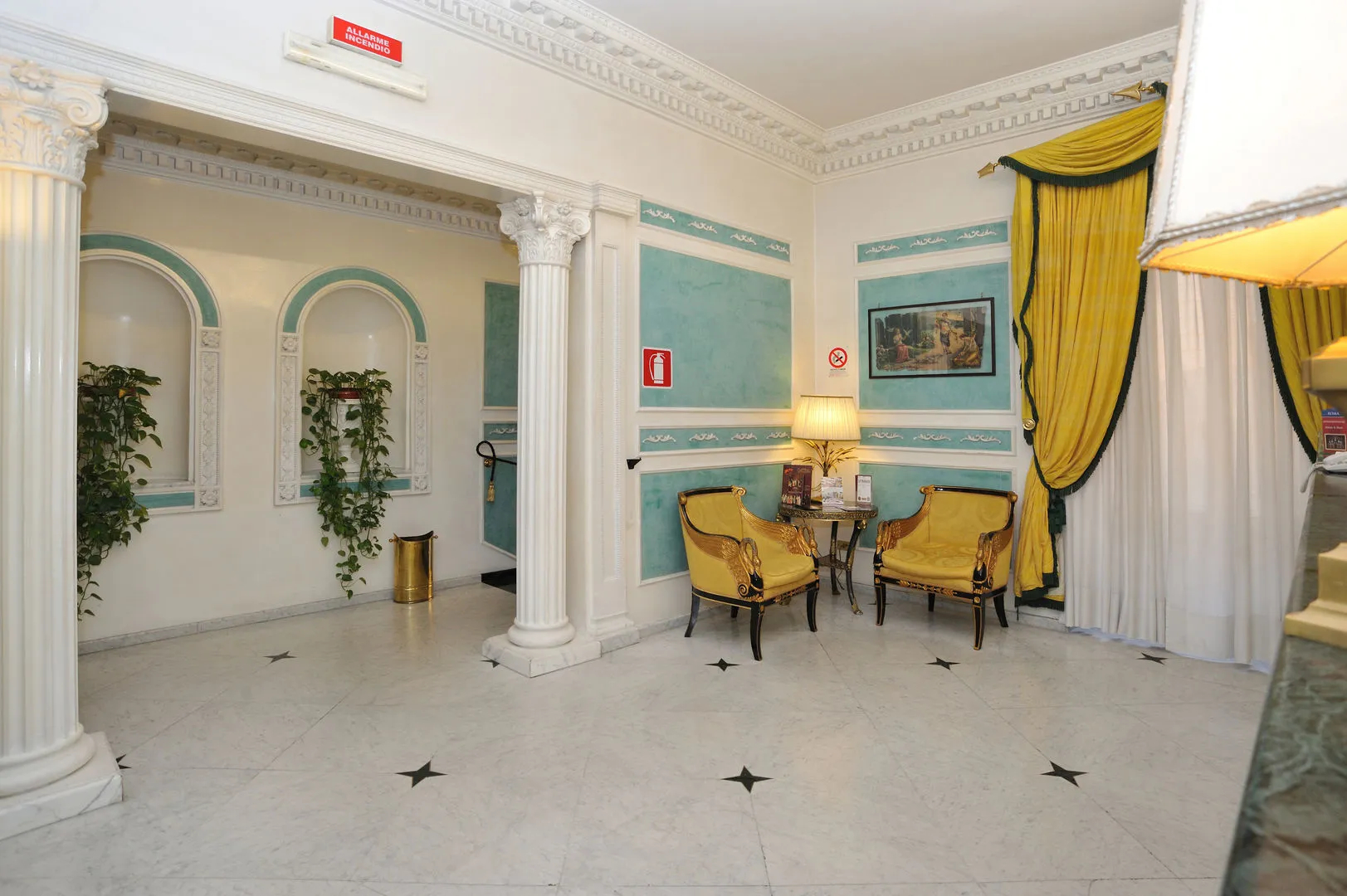 Foto - Hotel Virgilio
