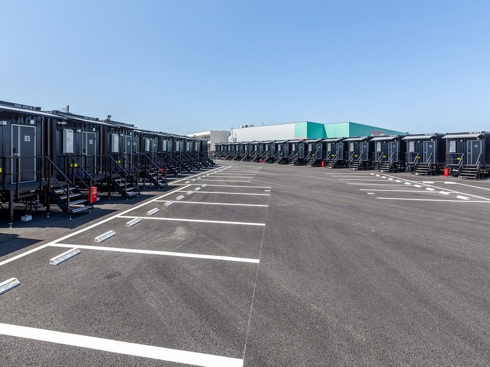 HOTEL R9 The Yard Izumi