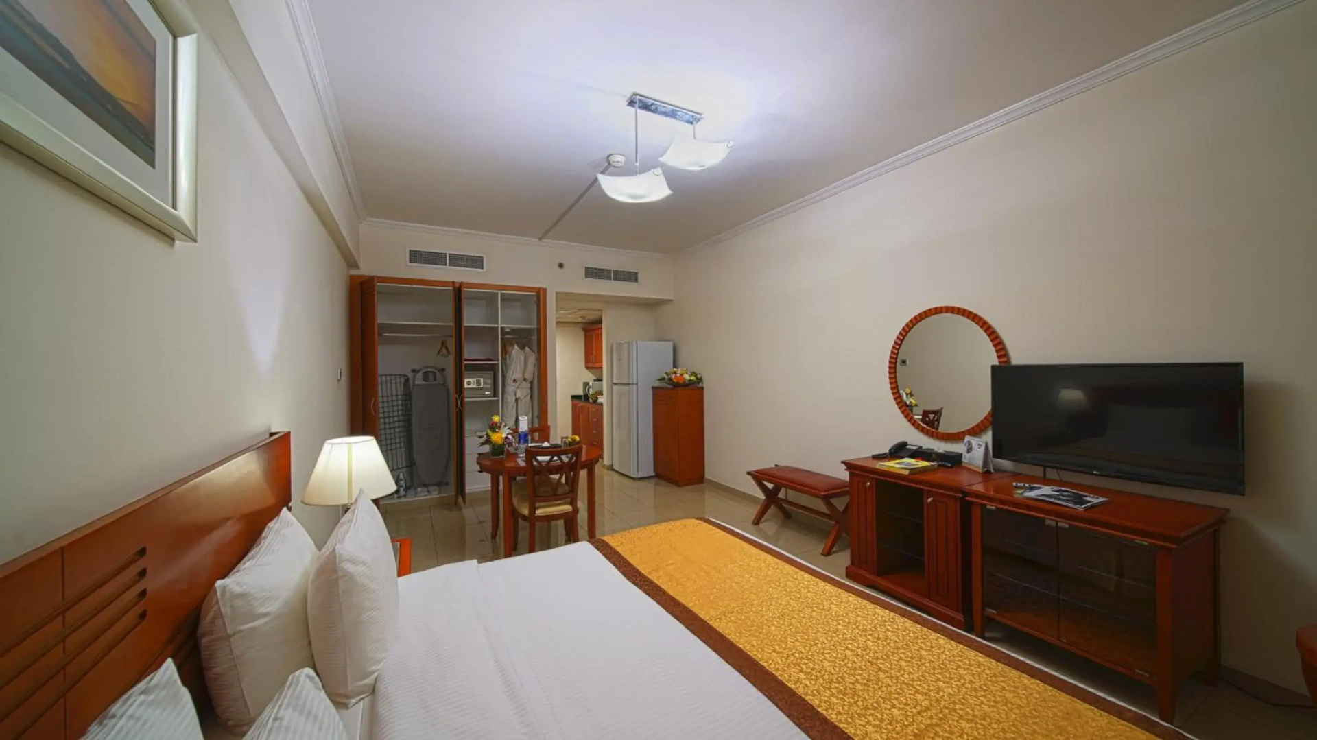 Photo - Rose Garden Hotel Apartments - Bur Dubai