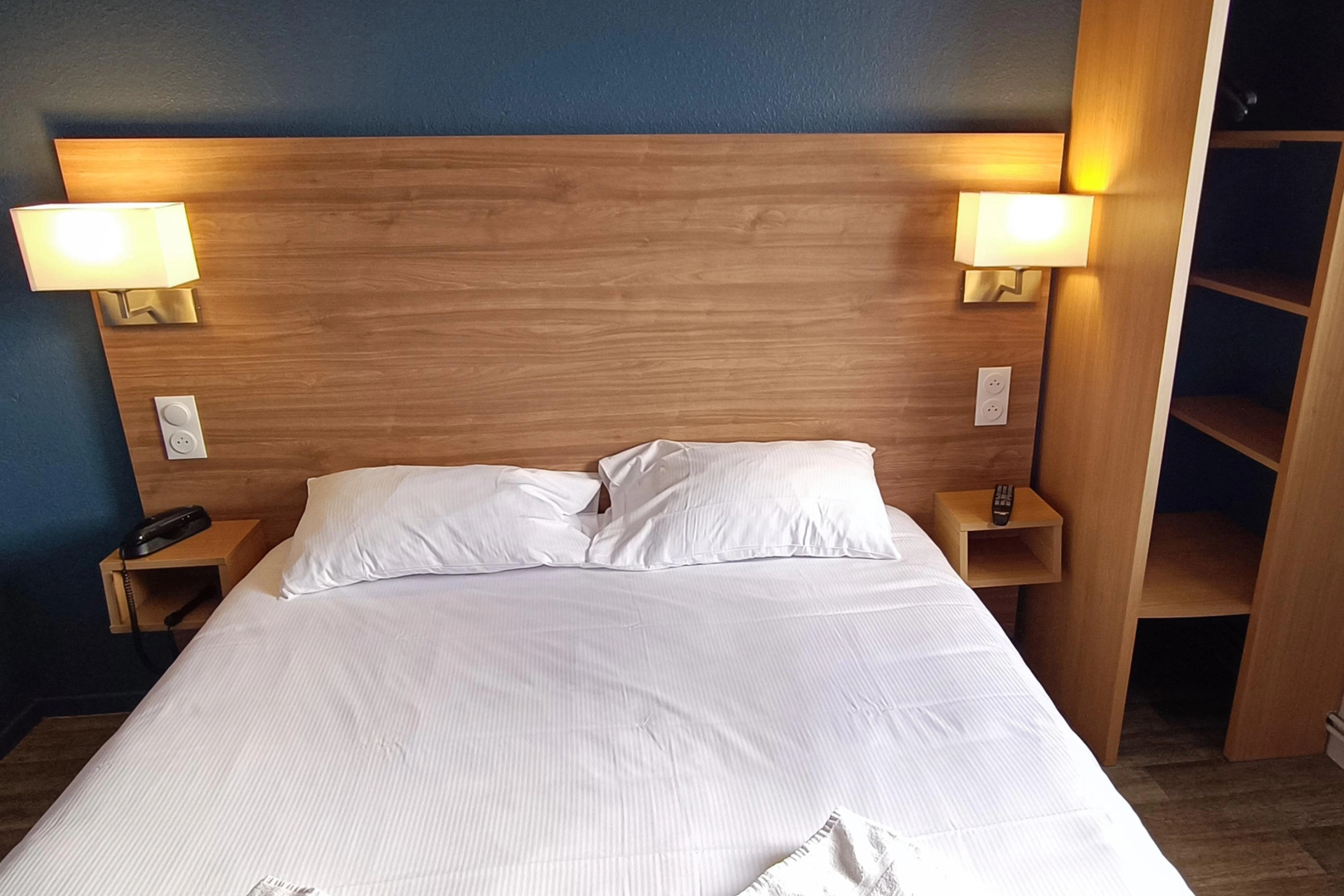 Photo - The Originals Access, Hôtel les Iris, Berck-sur-Mer