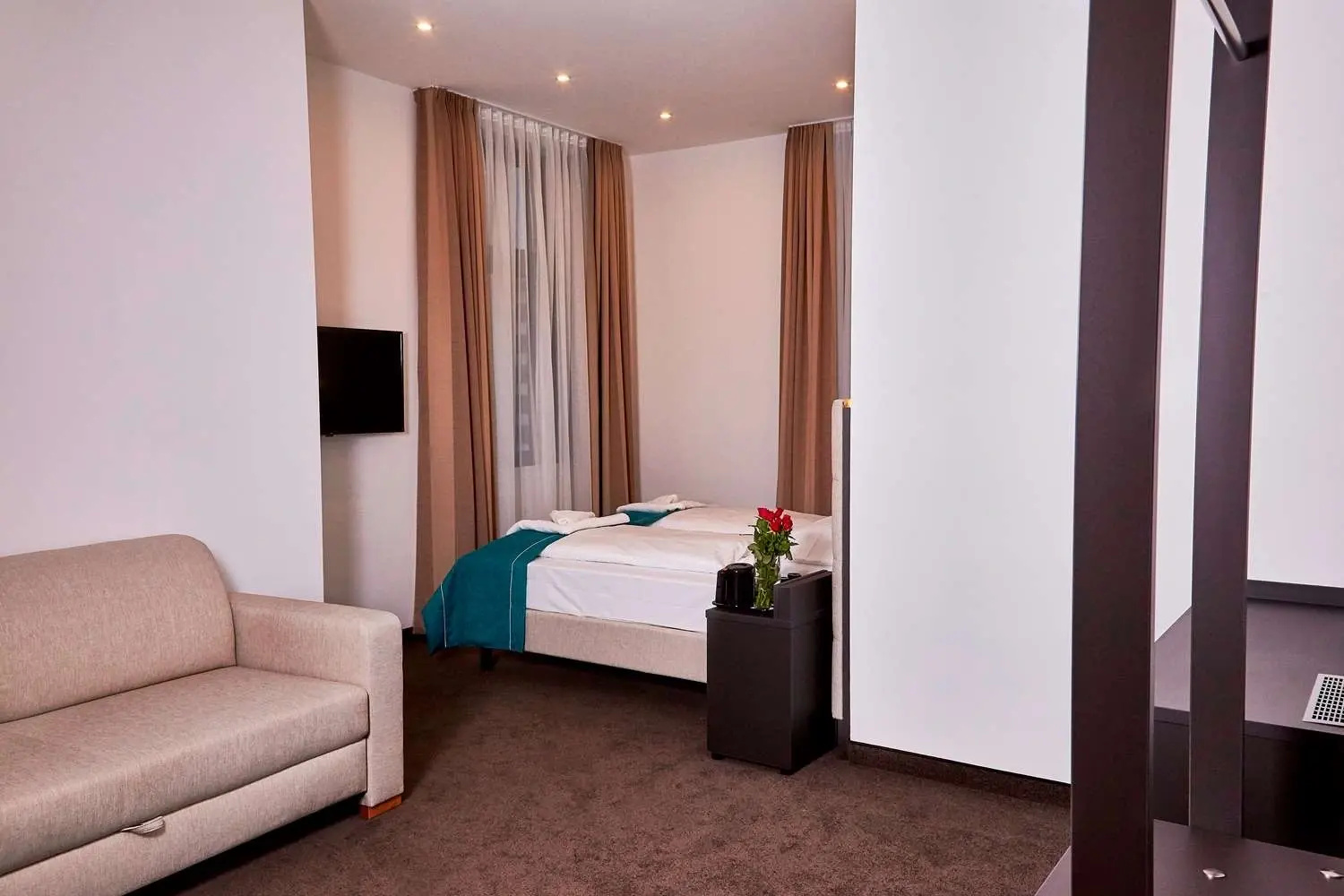 Foto - Soaltee Westend Frankfurt Messe