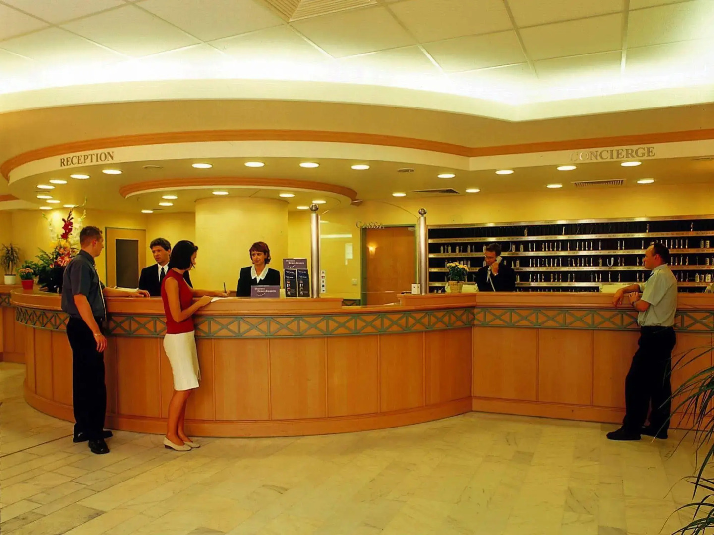 Foto - Danubius Hotel Arena