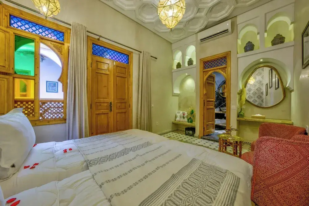 Foto - Riad AL-Ghazlan & Spa