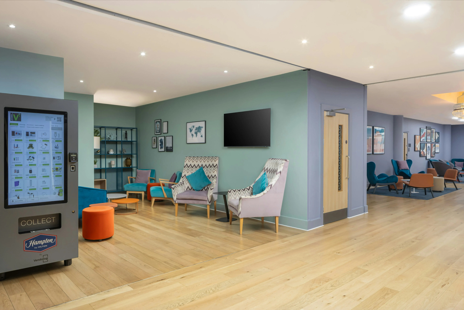 Foto - Hampton by Hilton London Gatwick Airport