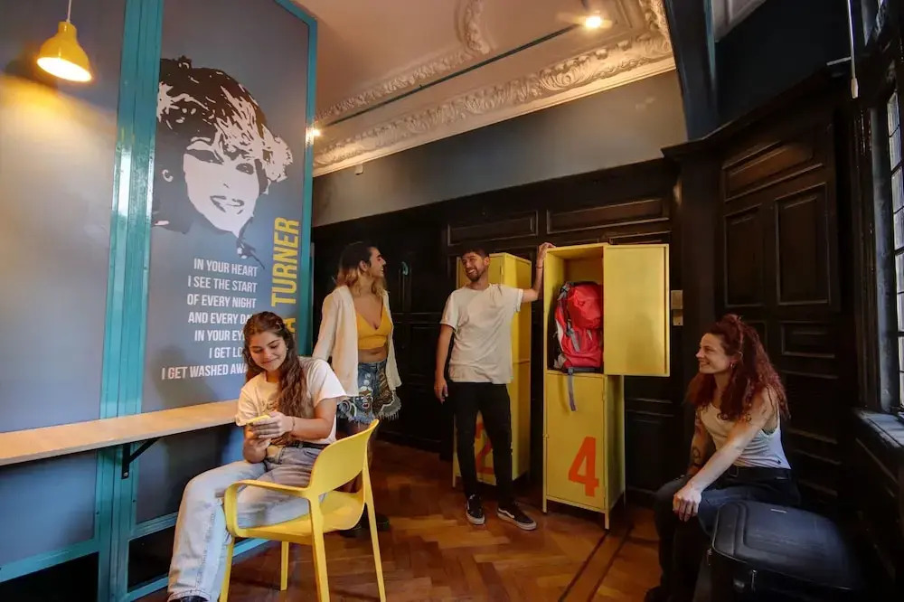 Foto - Play Hostel Garden