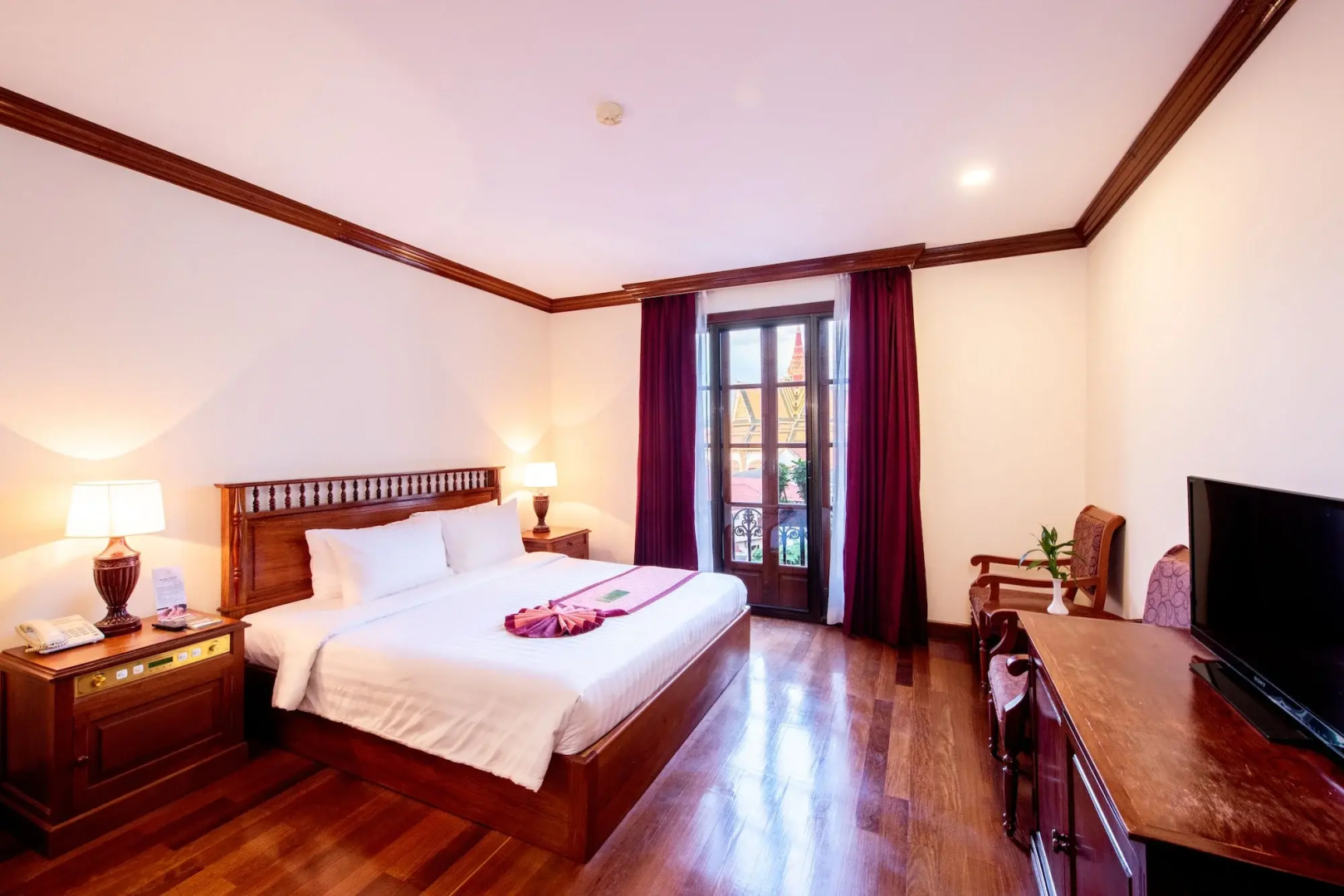 Foto - Steung Siemreap Hotel