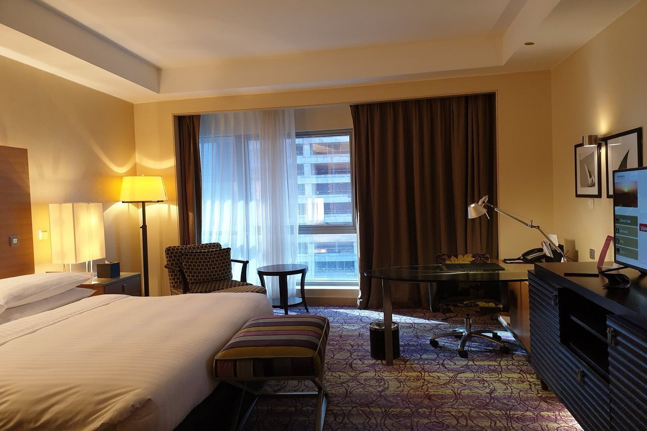 Foto - Qabila Westbay Hotel by Marriott