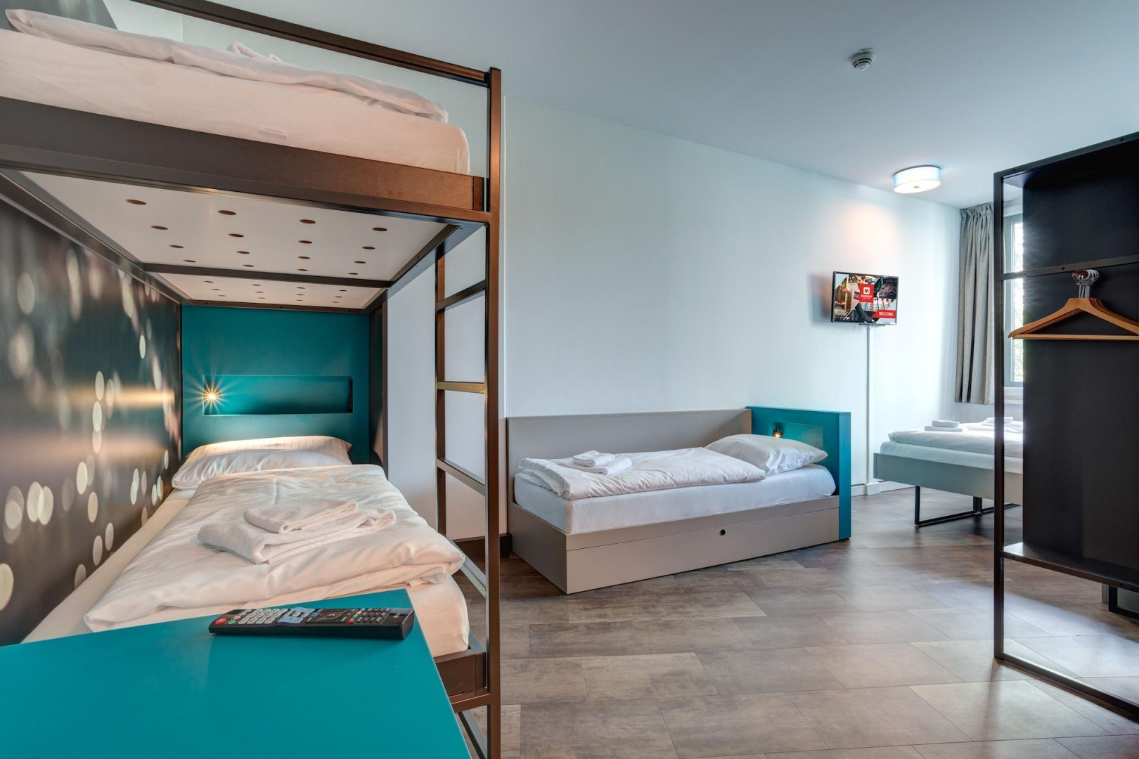 Foto - MEININGER Hotel München Olympiapark