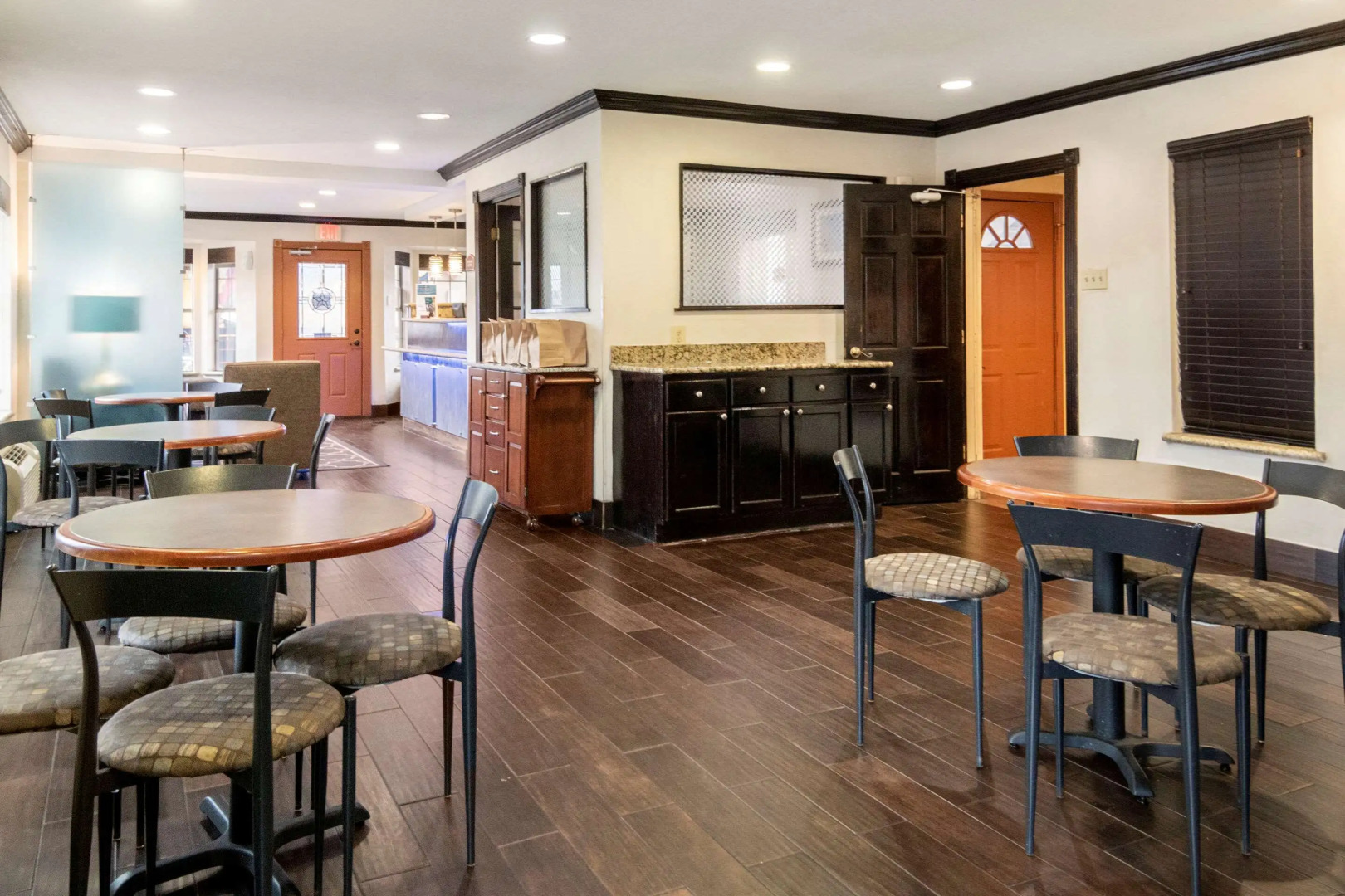 Foto - Quality Inn & Suites Dallas-Cityplace