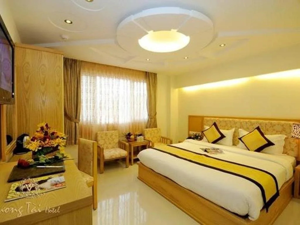 Foto - Vuong Tai Hotel