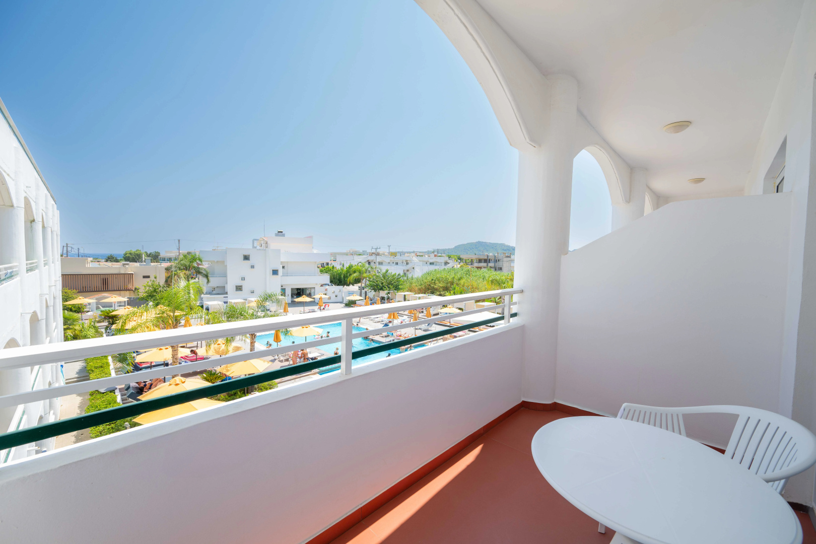 Foto - Orion Hotel Faliraki