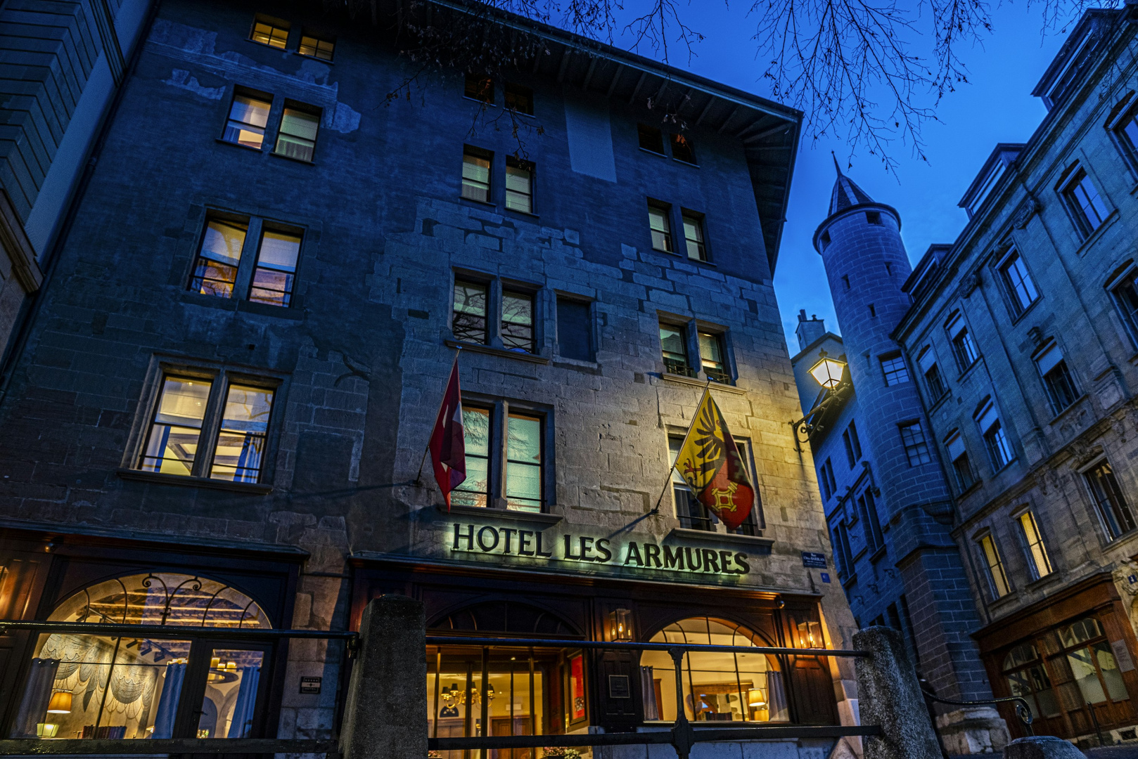 Foto - Hôtel Les Armures