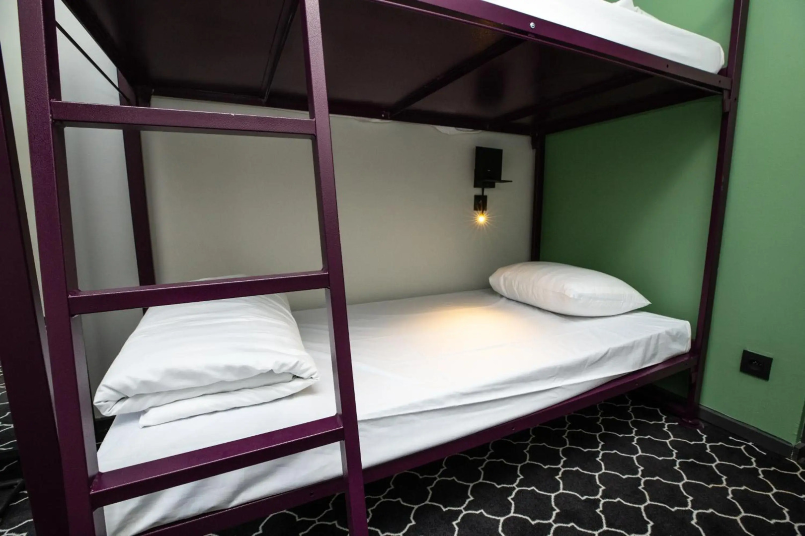 Foto - Safestay Brussels Grand Place